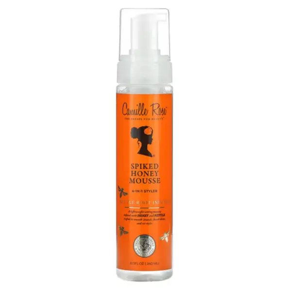 Camille Rose Honey Mousse 4 in 1 Styler 240ml